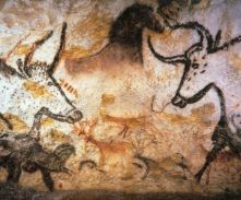 Les grottes de Lascaux